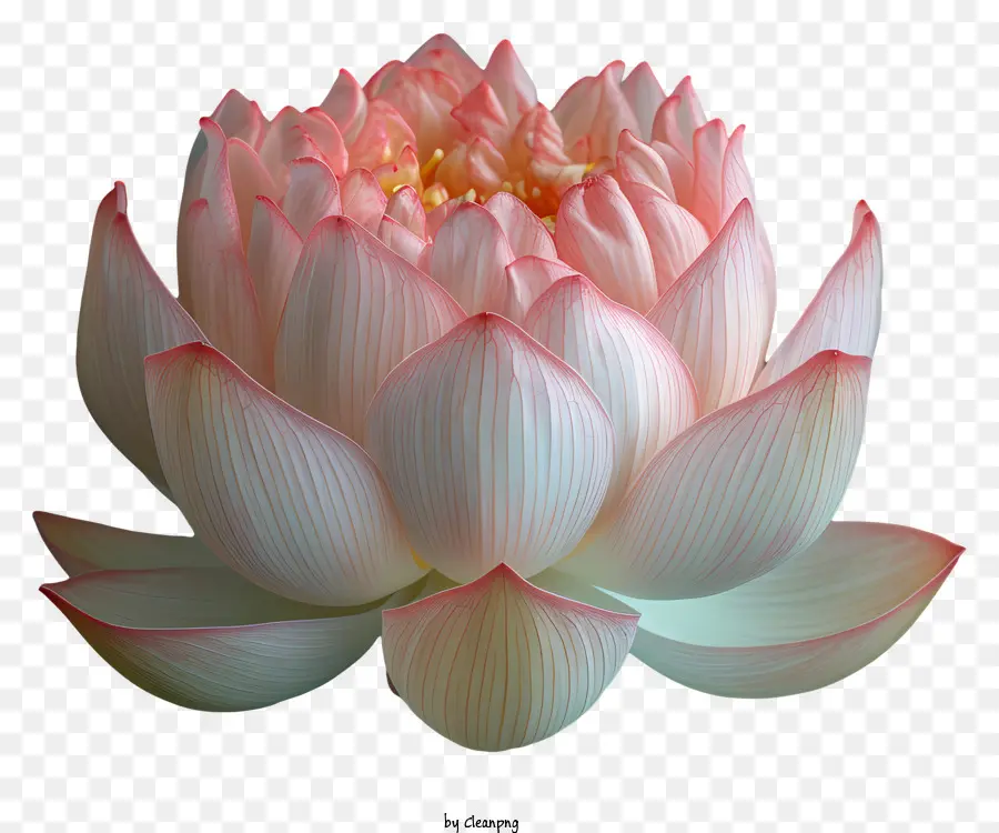 Flor De Loto，Flor De Loto Rosa PNG