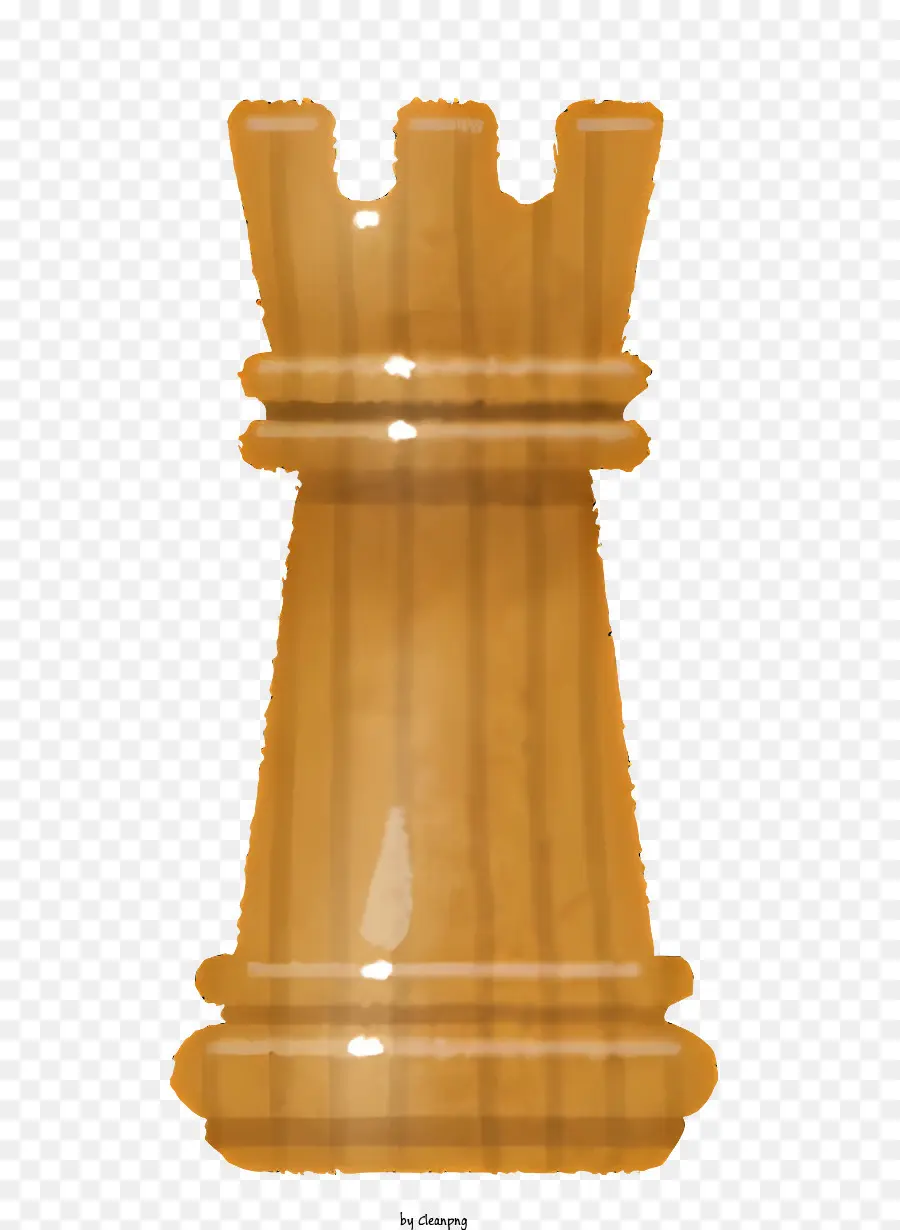 Ajedrez，Pieza De Ajedrez De Madera PNG