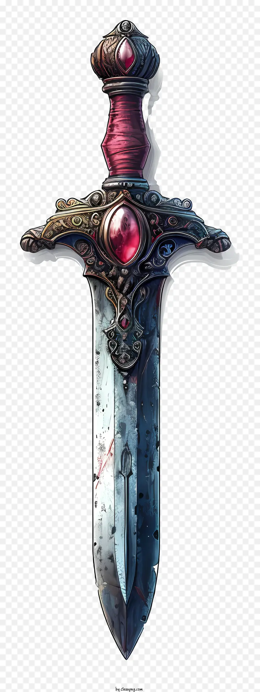 Cuchillo，Espada PNG