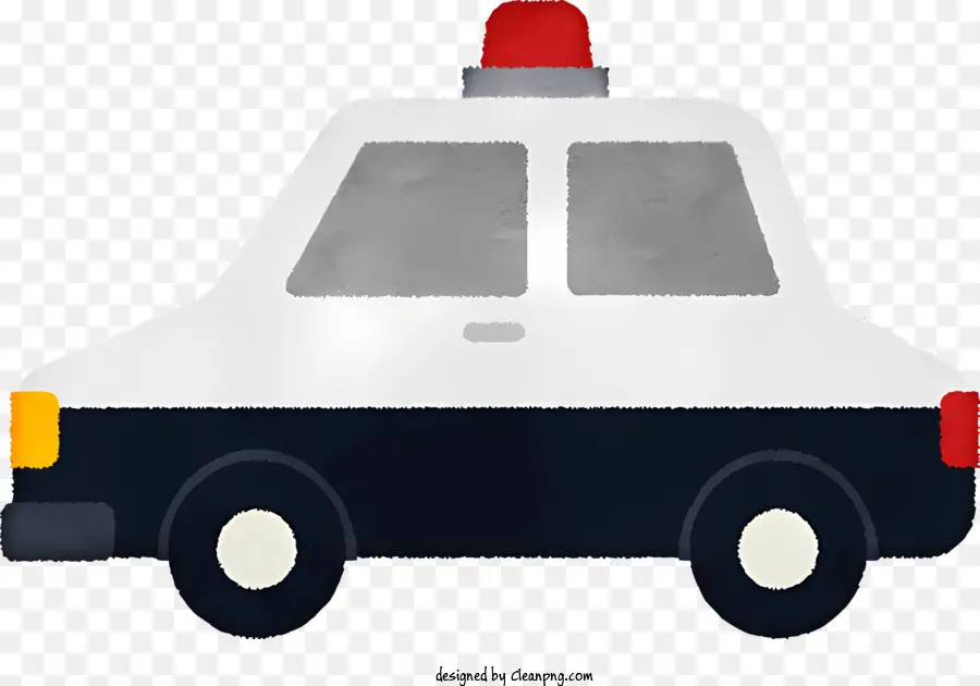 Coche，El Coche De La Policía PNG