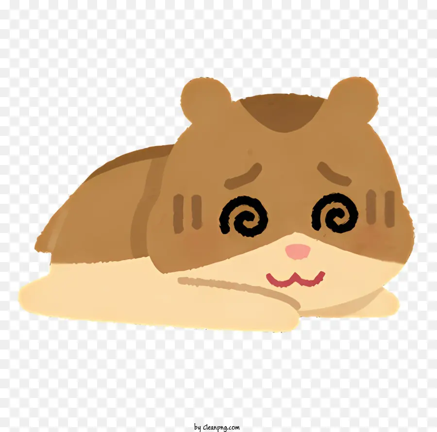 Hámster，Lindo Animal PNG