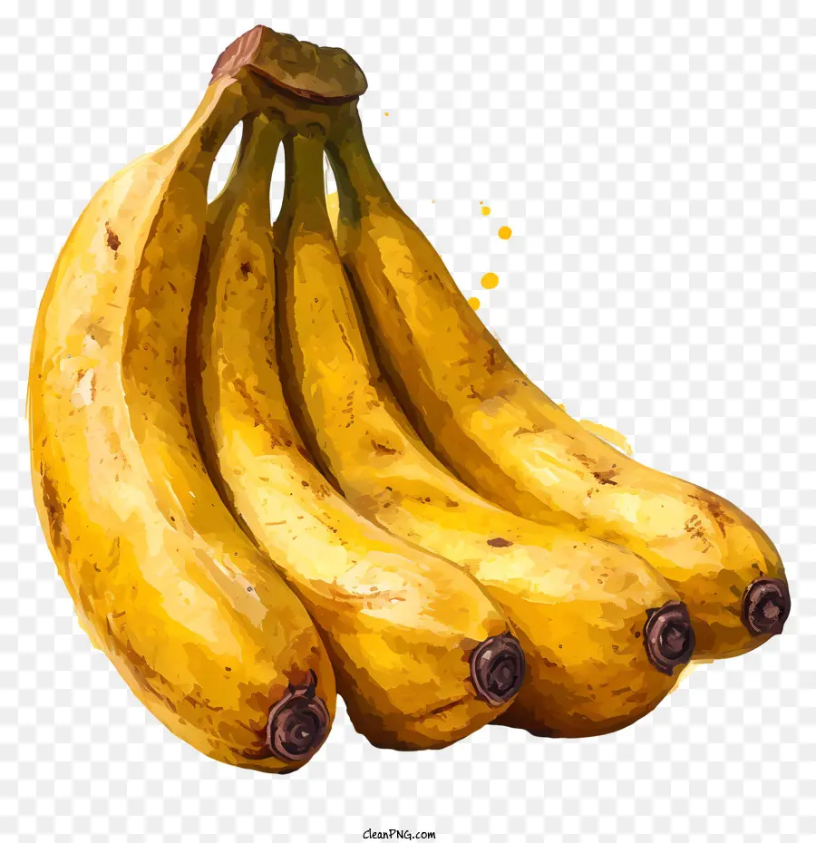 Banano，Grupo De Plátanos PNG