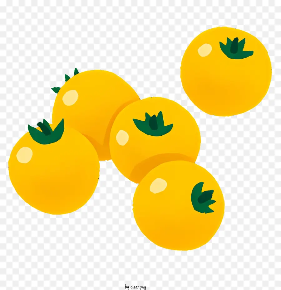 Verdura，Naranjas Amarillas PNG