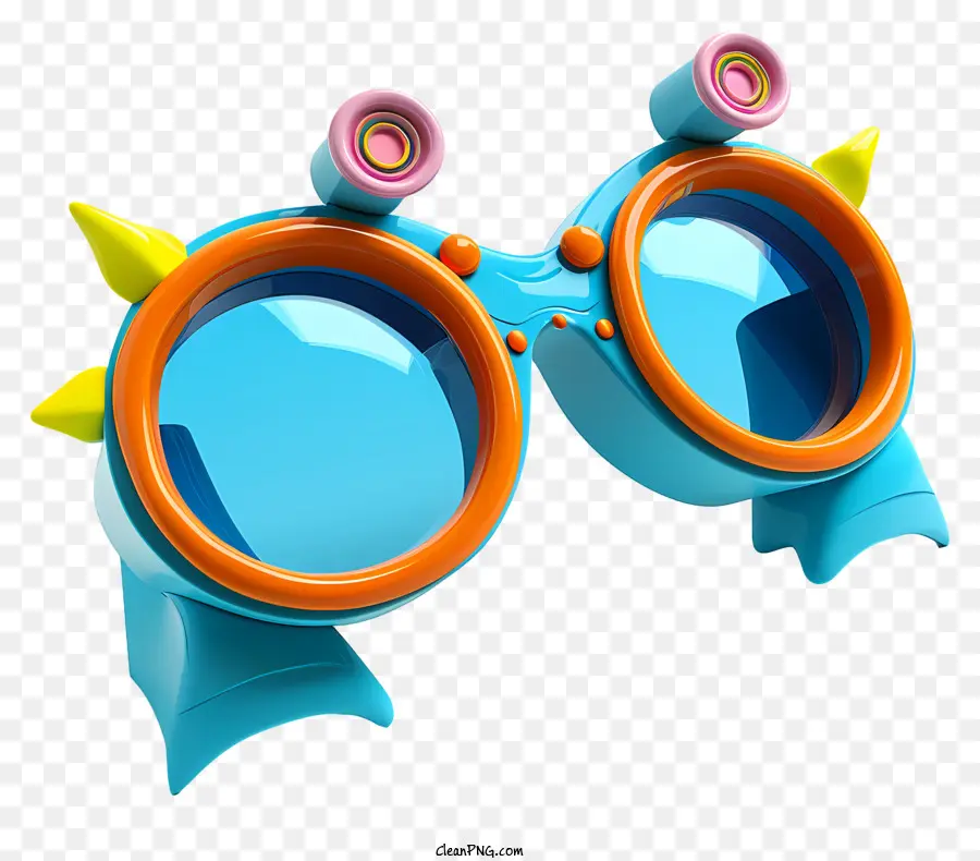 Carnaval，Anteojos PNG