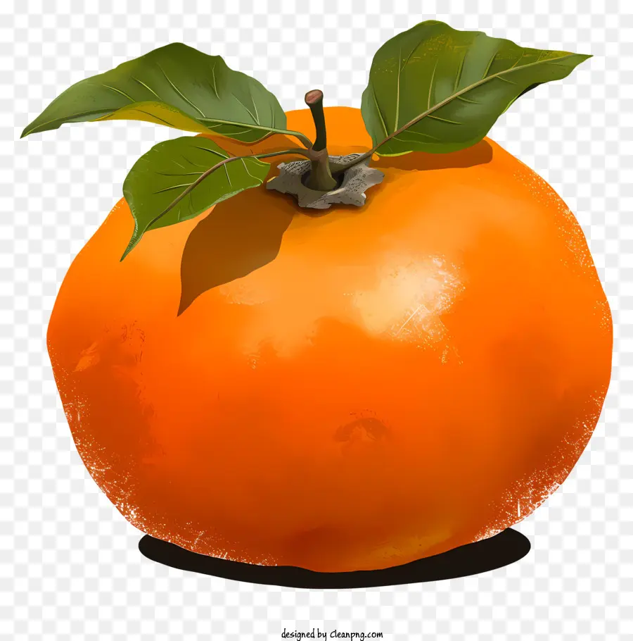 Caqui，Fruta De La Naranja PNG