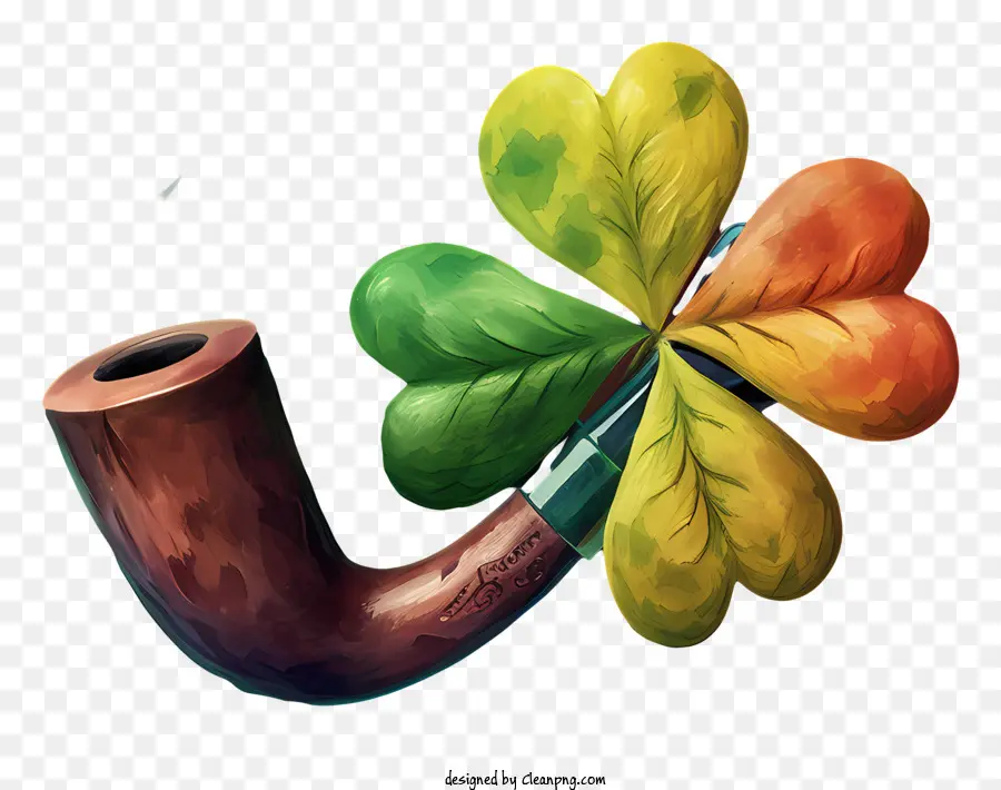 Marco Del Día De San Patricio，Shamrock PNG