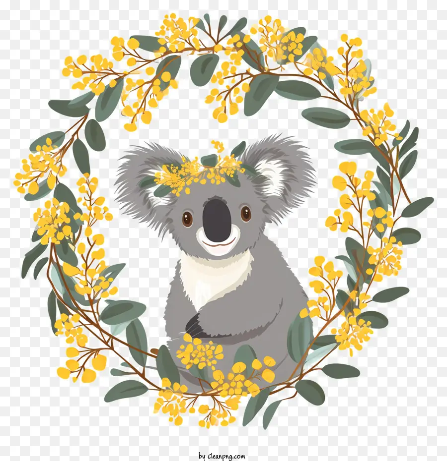 Día De Australia，Lindo Canguro PNG