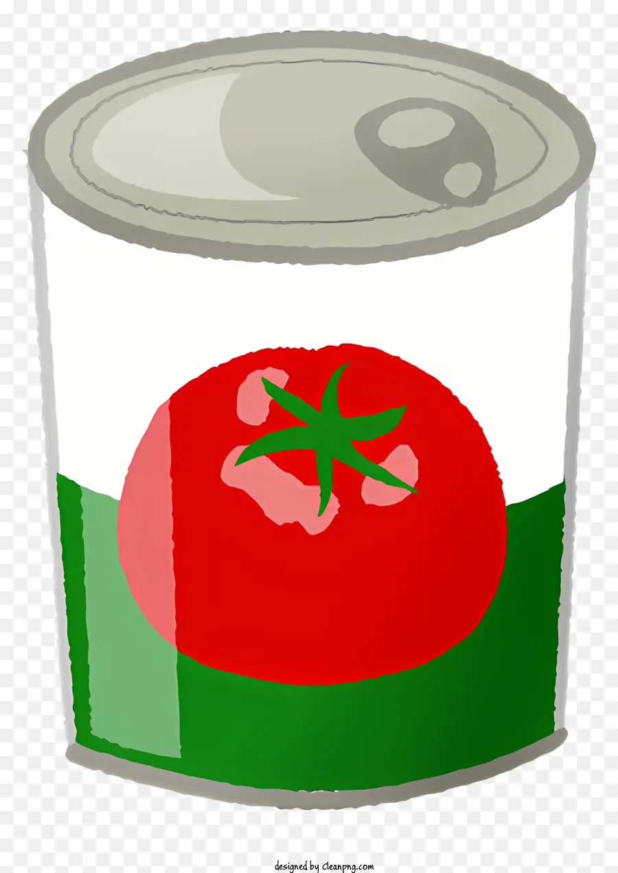 Salsa De Tomate，Bandera Verde PNG