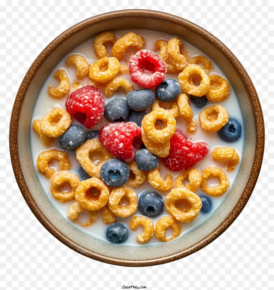 Tazón De Cereal，Cereales PNG