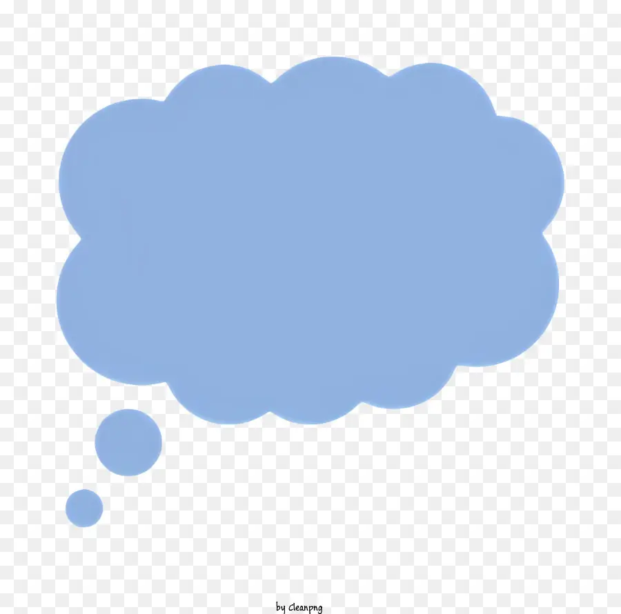 Pensó En La Nube，La Nube PNG