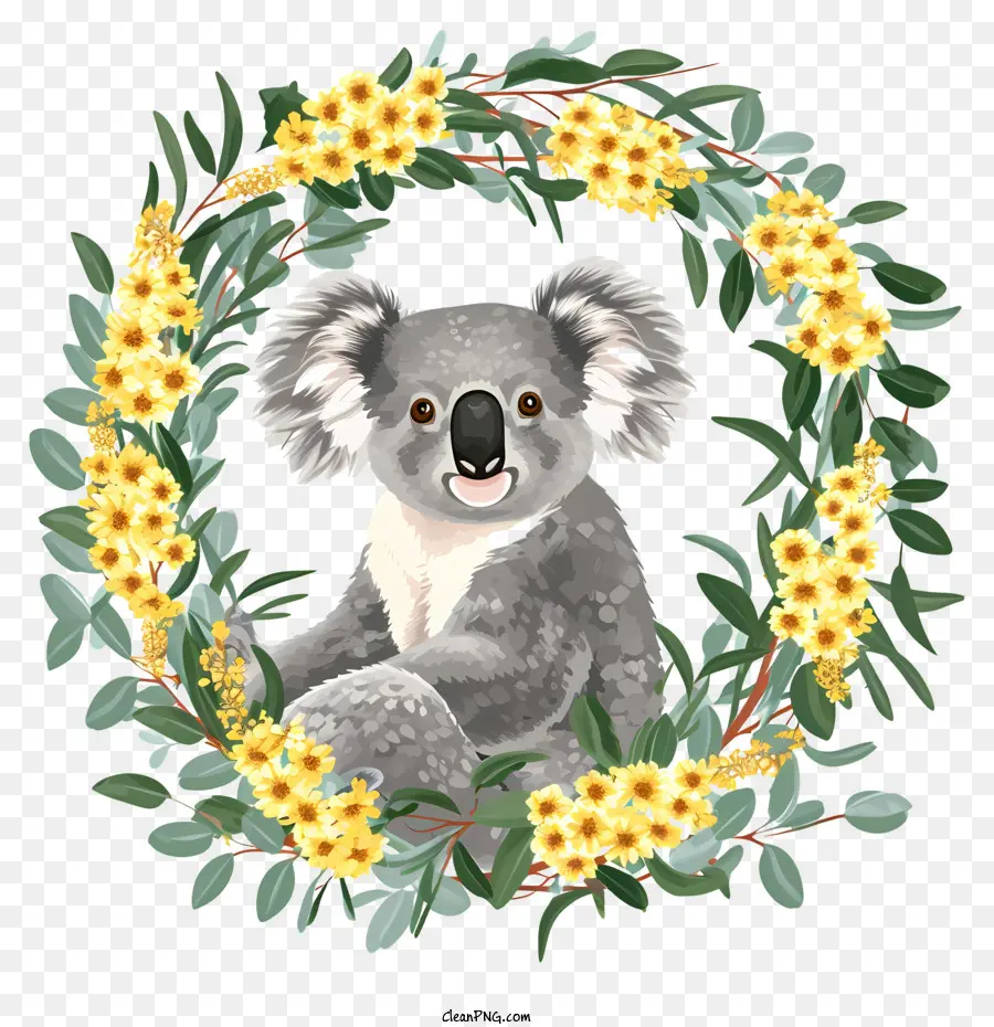 Día De Australia，Canguro PNG