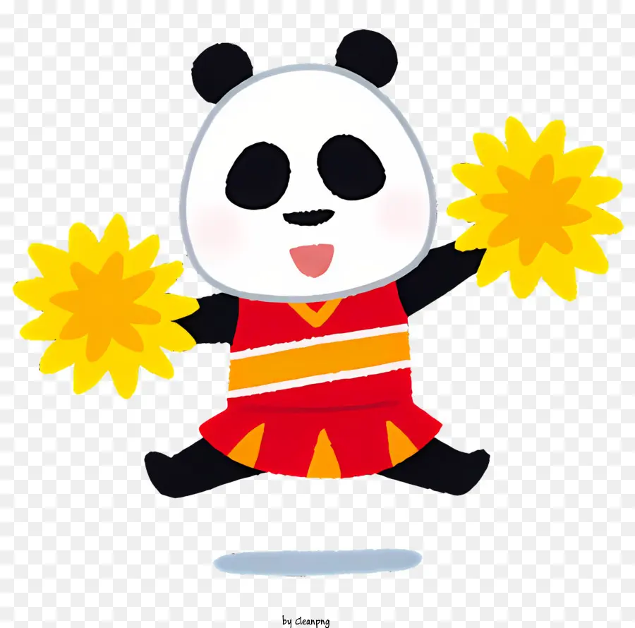 Panda，Oso Panda PNG