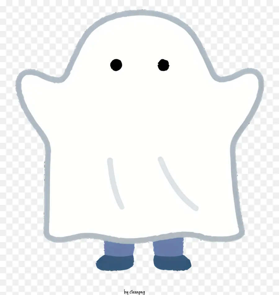 Víspera De Todos Los Santos，Fantasma PNG