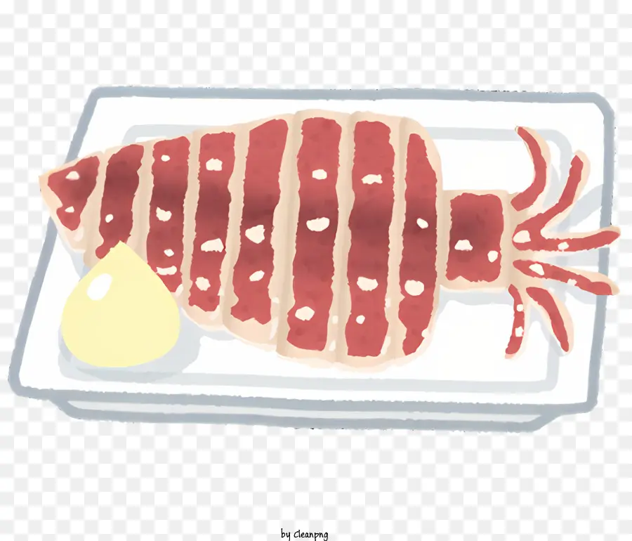 La Comida，La Carne Cruda PNG