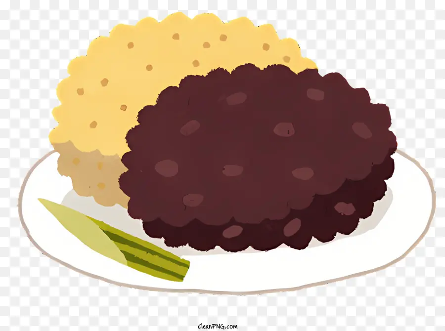 Icono，Tortitas De Arroz PNG