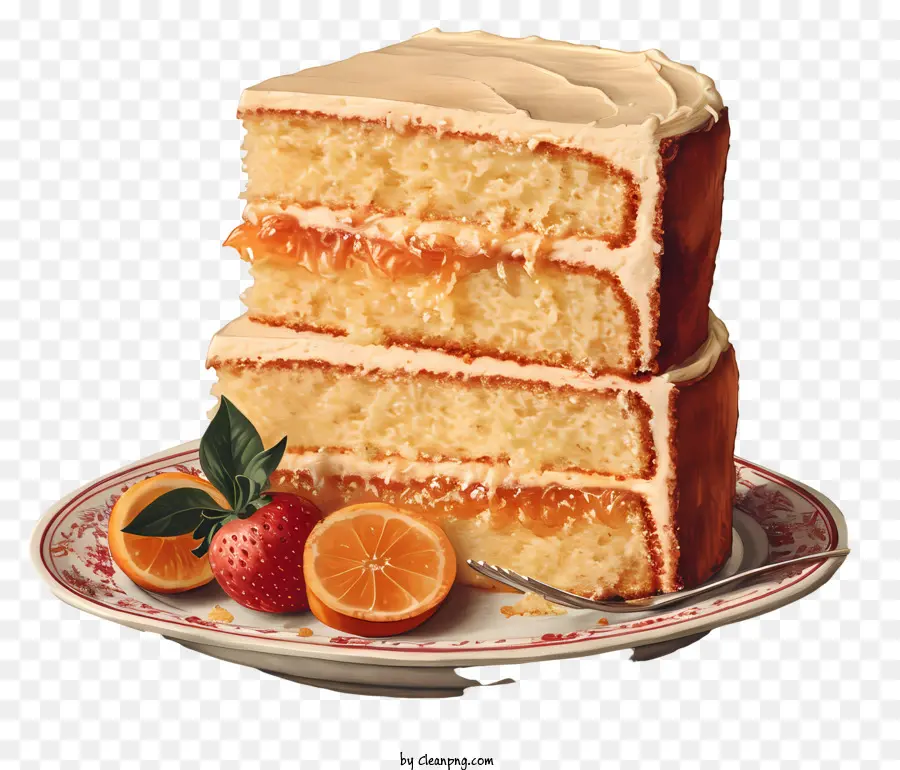 Pastel，Torta De La Capa PNG