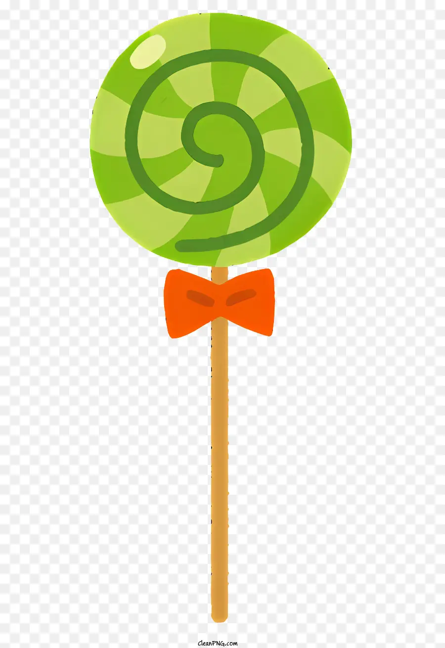 Halloween，Verde Lollipop PNG