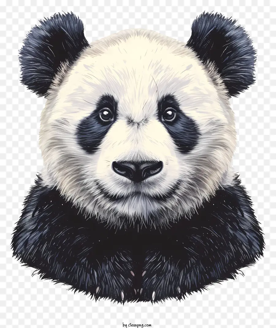 Panda，Oso Panda PNG