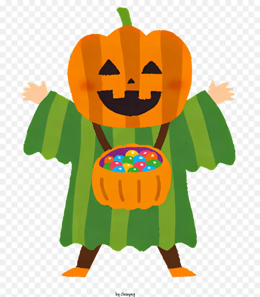 Halloween，Personaje De Dibujos Animados PNG