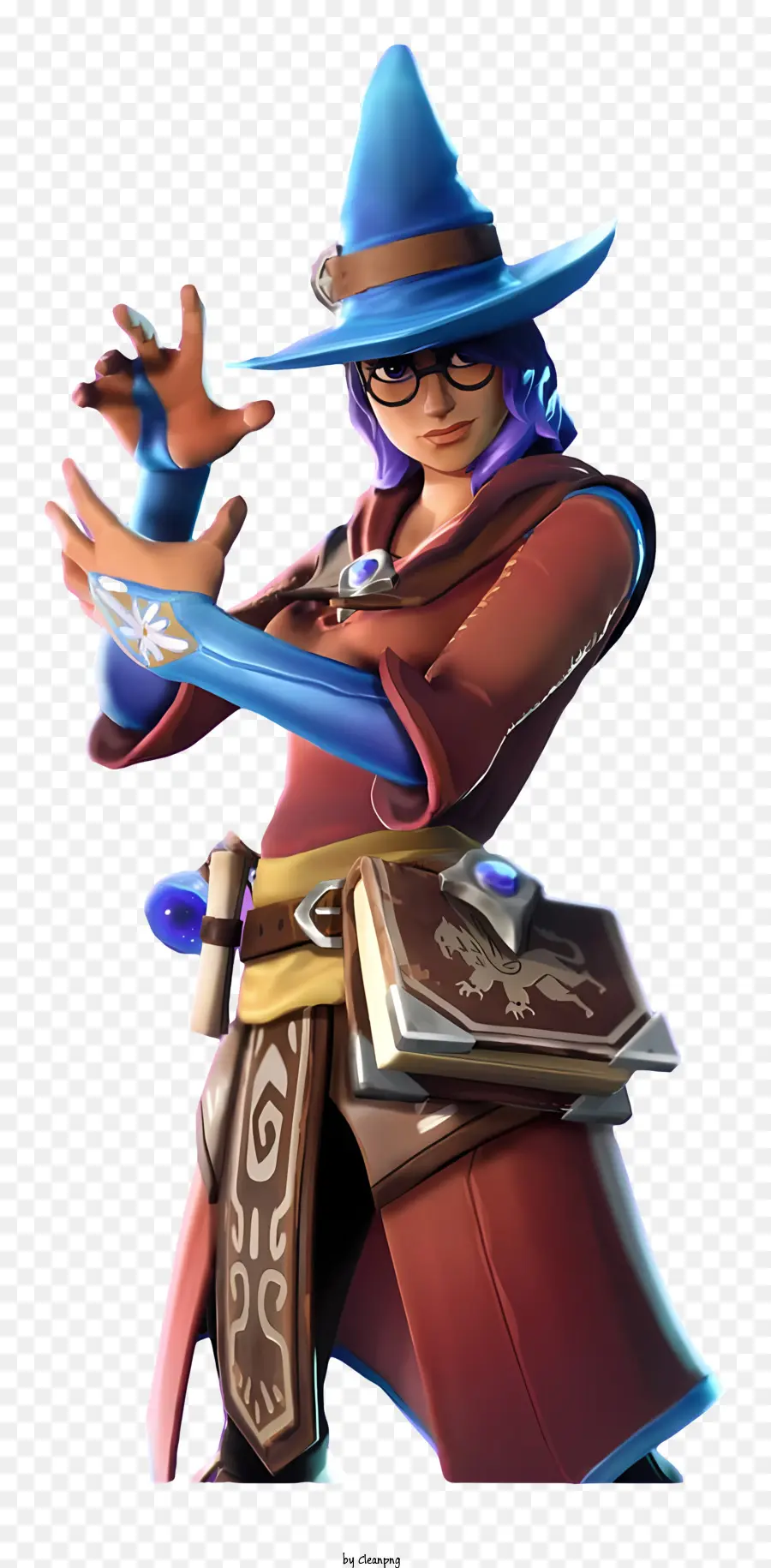 Fortnite，Bruja PNG