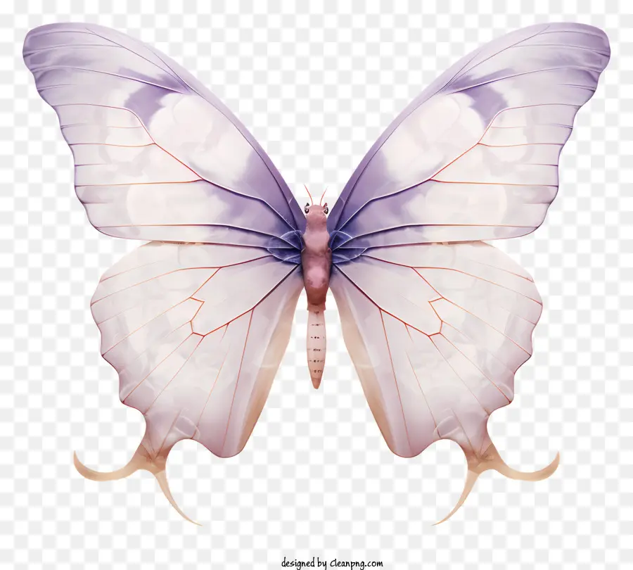 Mariposa，La Mariposa Púrpura PNG