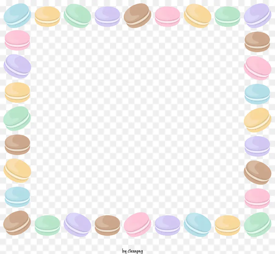 Postre Marco，Macarons PNG