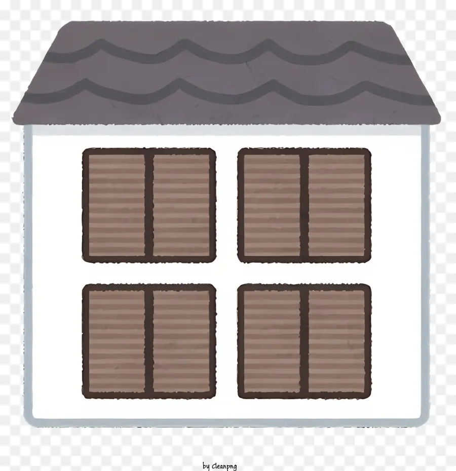 Ventana，Casa PNG