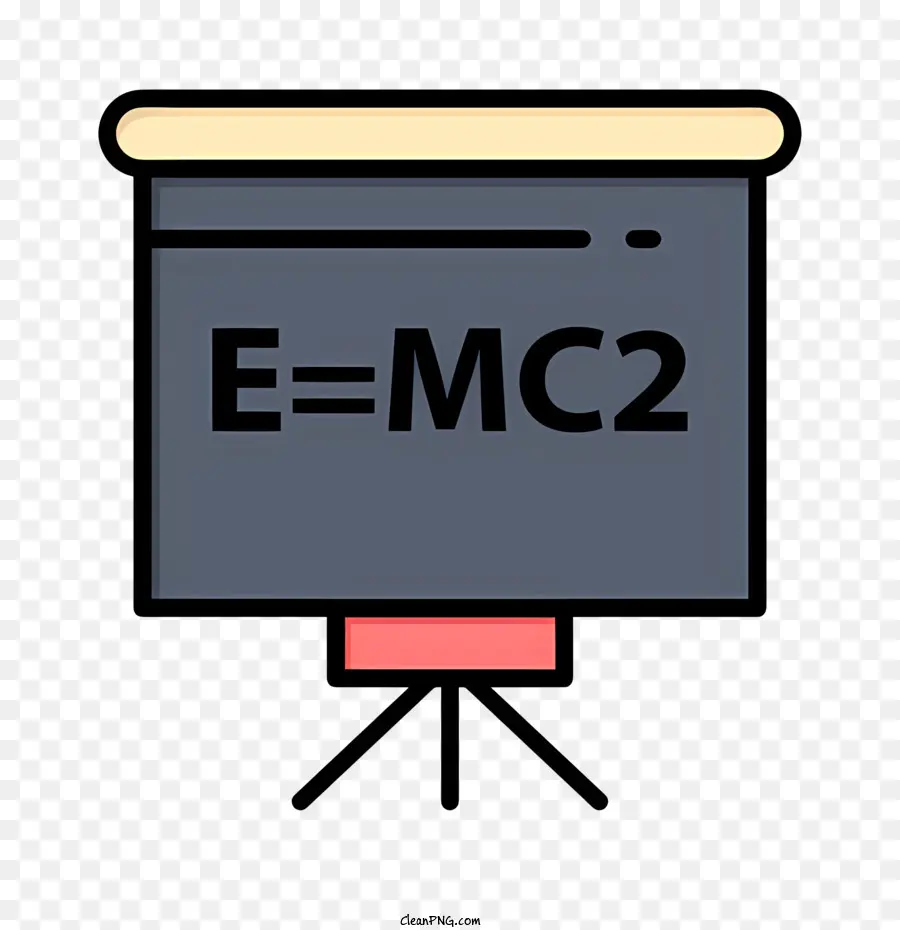 Icono De Educación Moderna，Monitor De La Computadora PNG