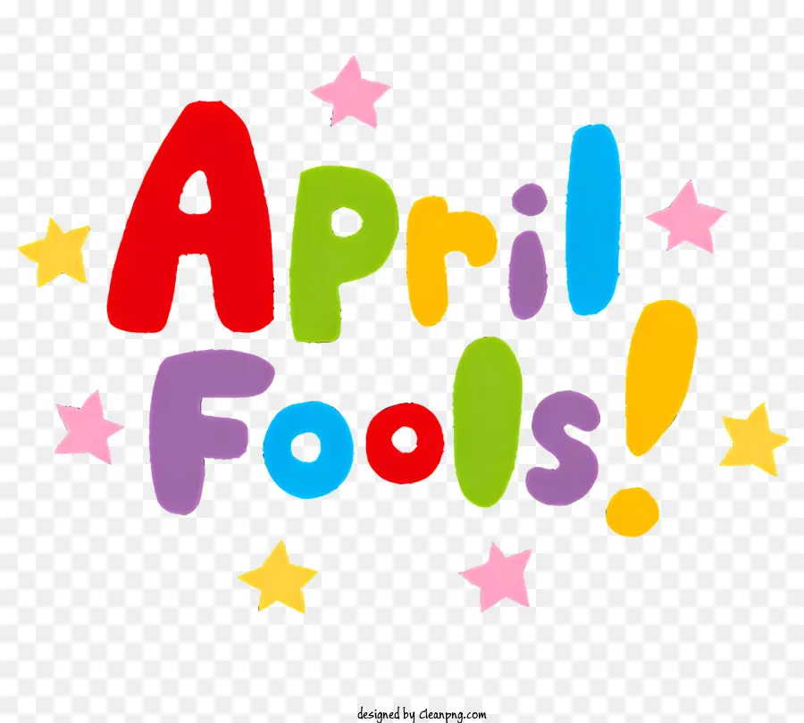 April Fools，Pastel De Cumpleaños PNG