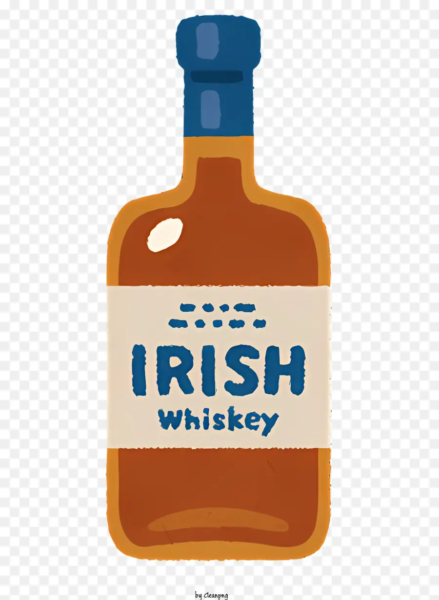 Vino，Whisky Irlandés PNG