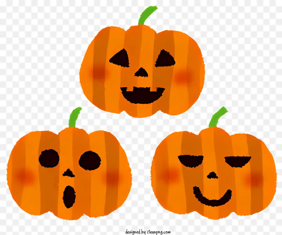 Halloween，Jack O'lantern PNG