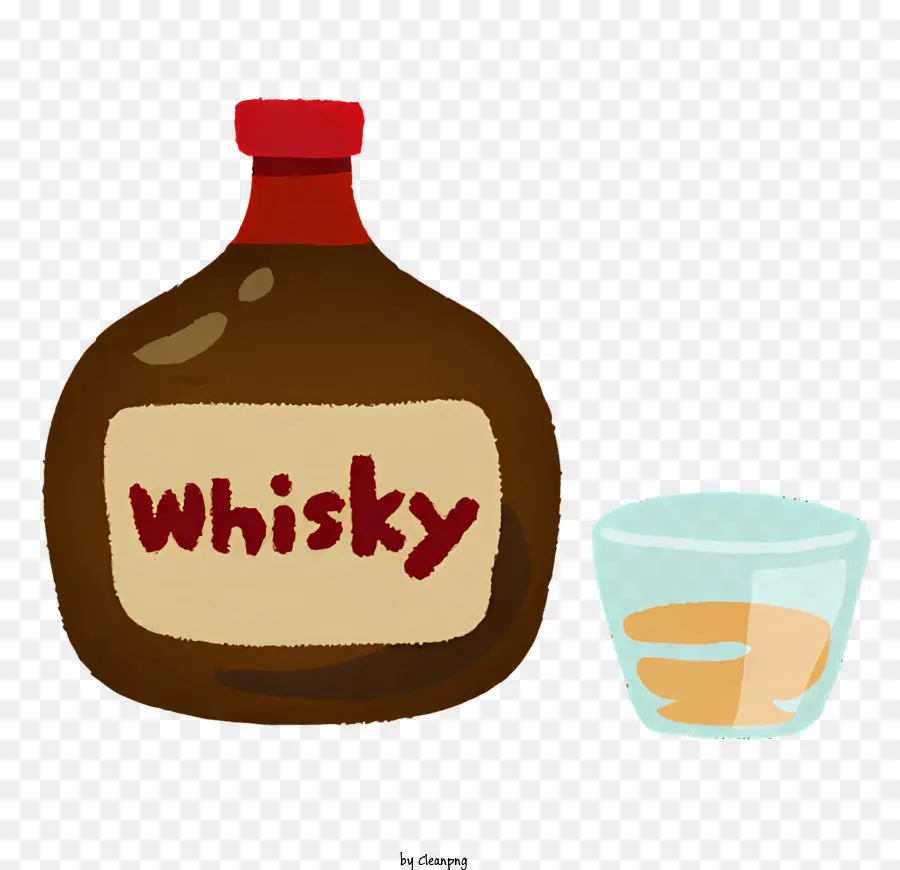 Vino，Whisky PNG