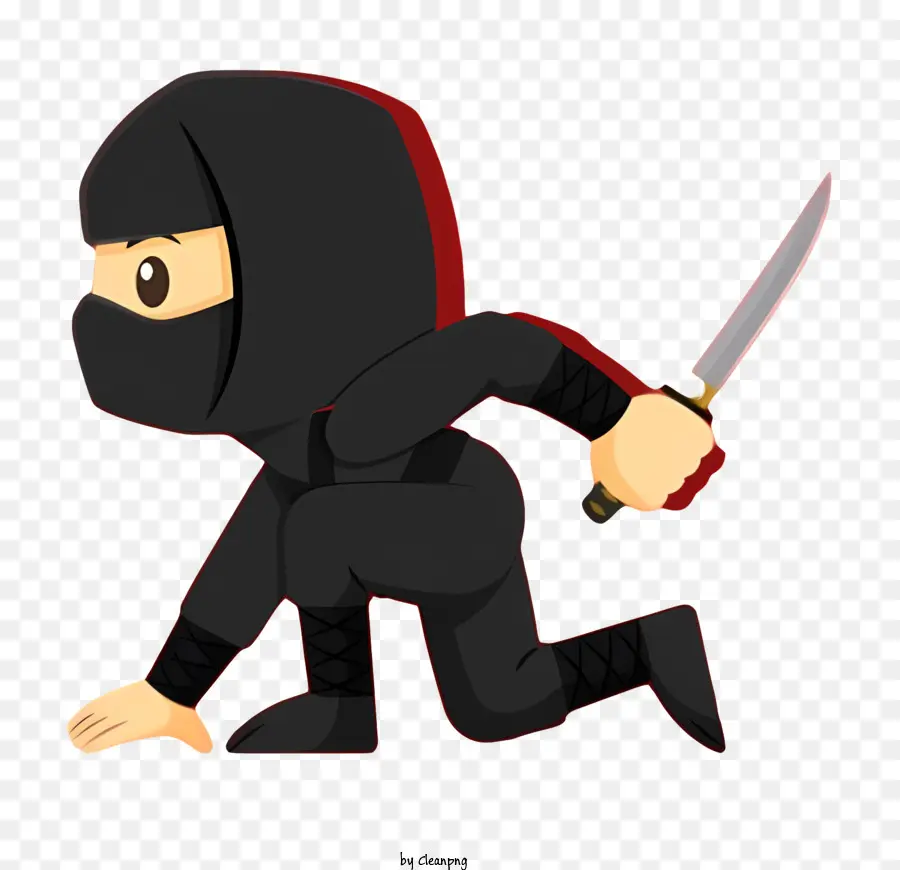 Lego Ninja，Ninja De Dibujos Animados PNG