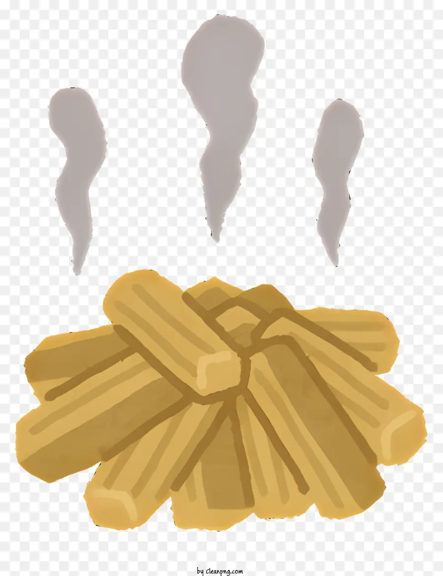 Fuego，Churros PNG