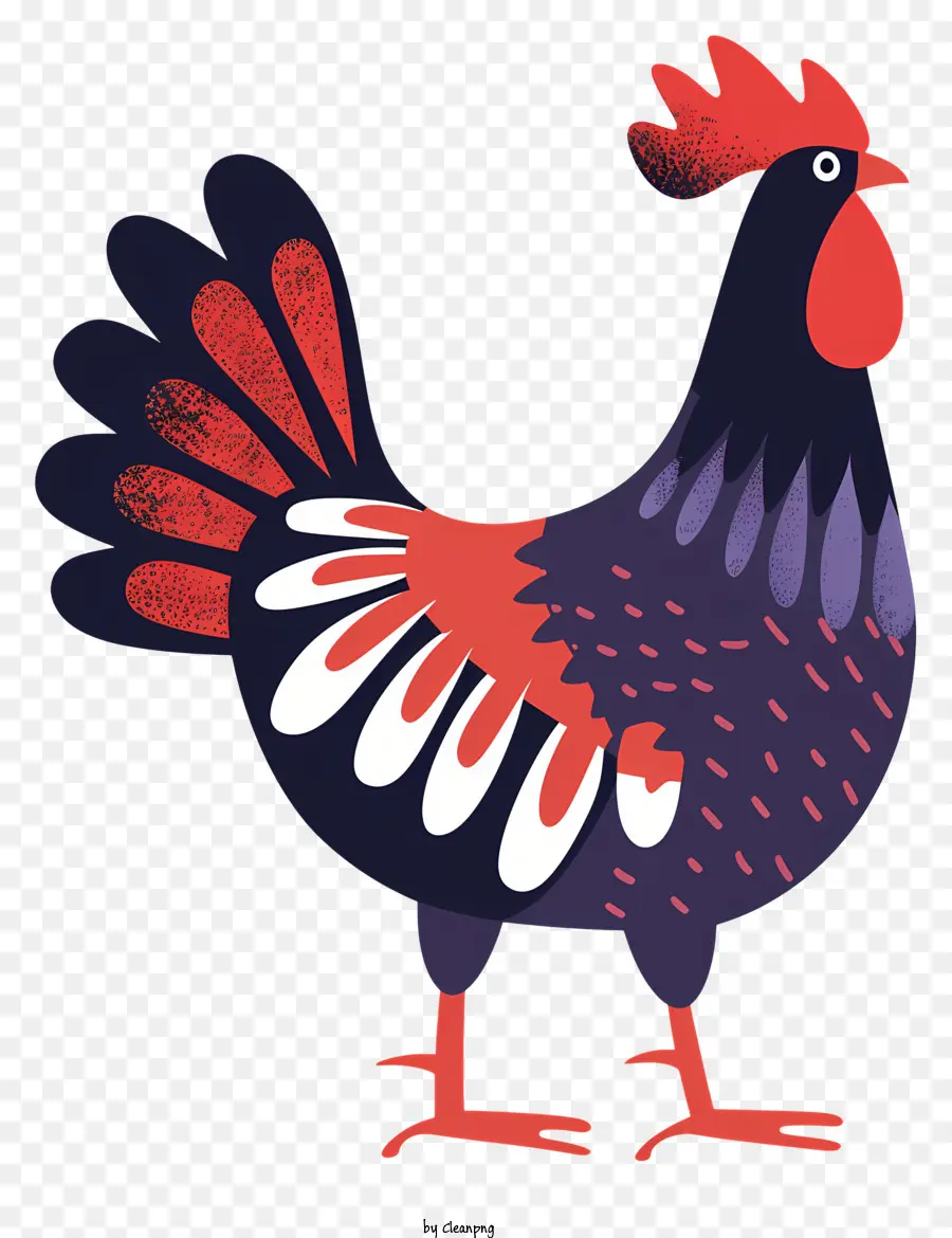 Gallo，Pavo PNG