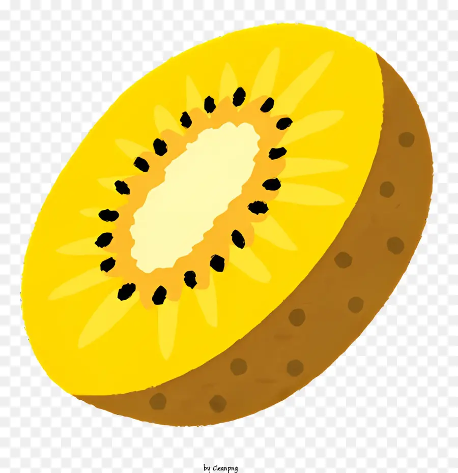 La Fruta，Fruta De Kiwi PNG