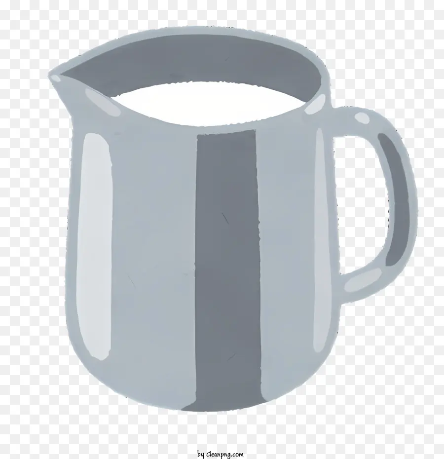 Beber，Jarra De Metal PNG