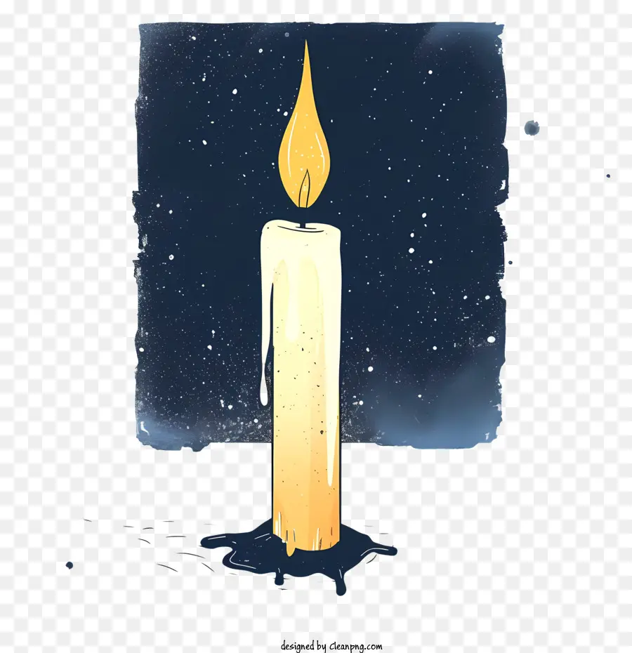 Candlelight，Vela PNG