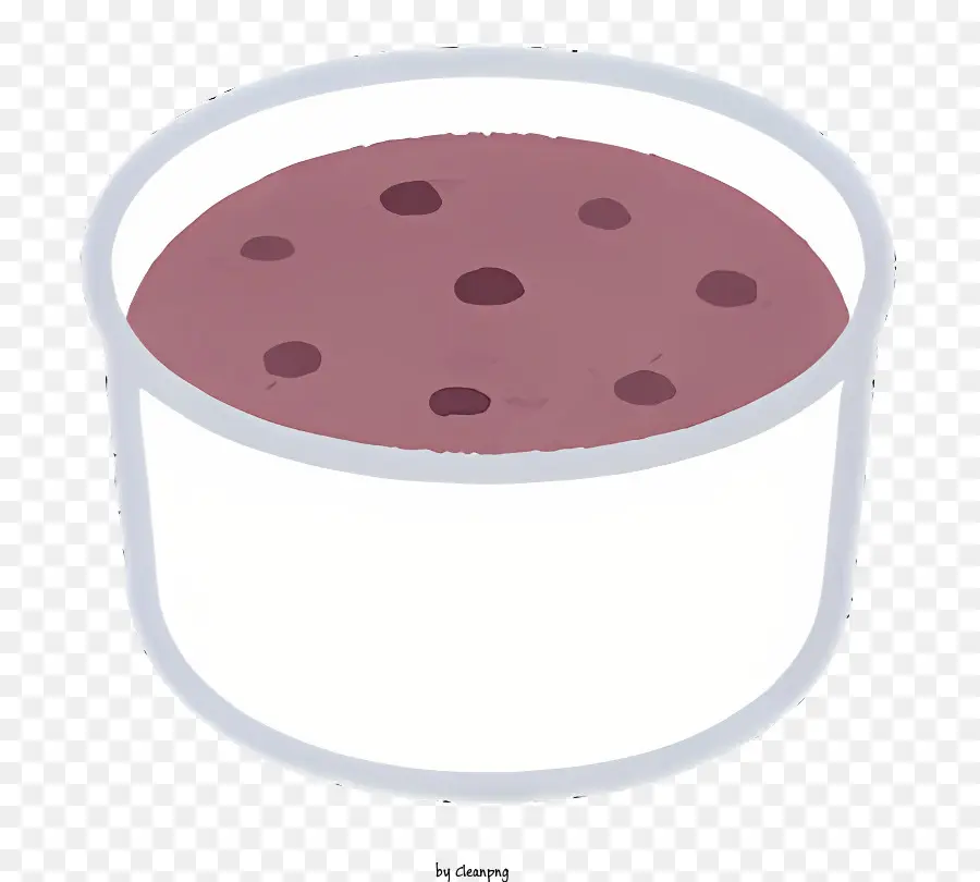 Helado，Púrpura De Alimentos PNG