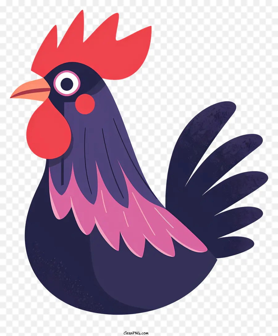 Gallo，Colorido PNG