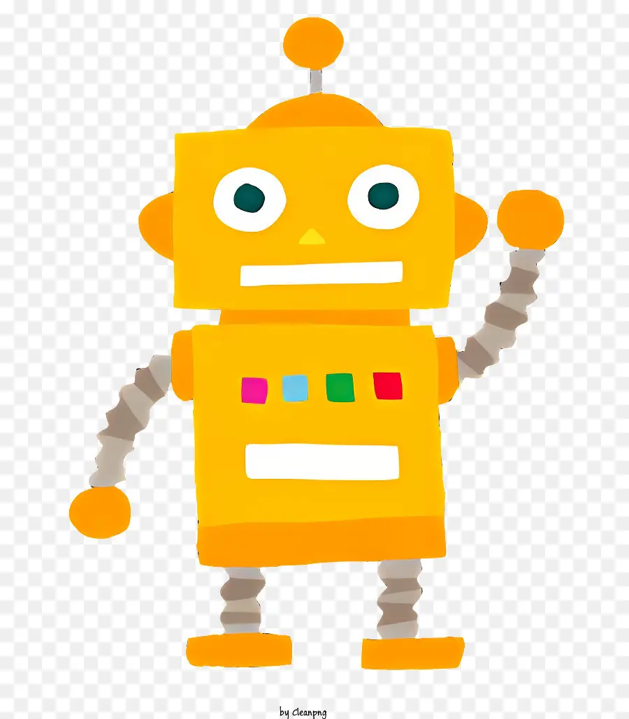 Robot，Robot De Juguete PNG