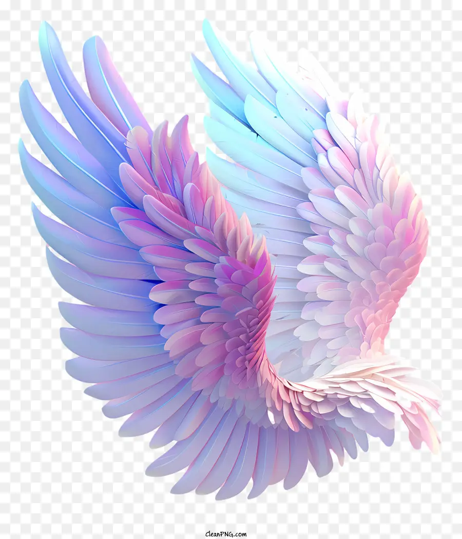 Alas De ángel，Ángel PNG