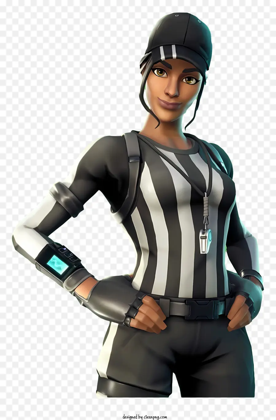 Fortnite，Mascarilla Y Casco PNG