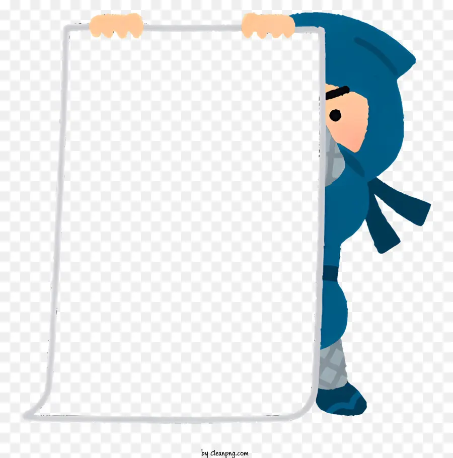 Ninja，Personaje De Dibujos Animados PNG