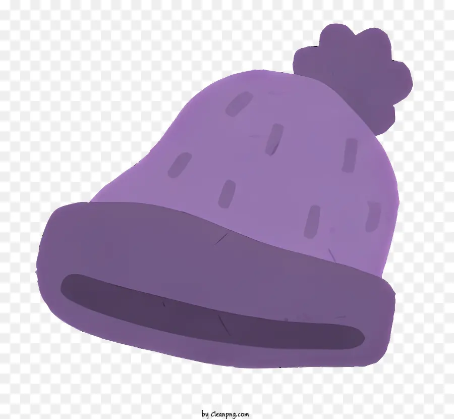 Gorro Tejido，Sombrero Azul PNG