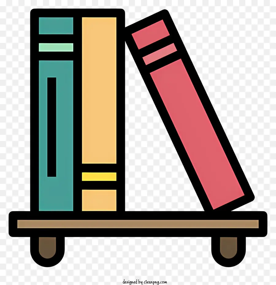 Libro Logotipo，Pila De Libros PNG