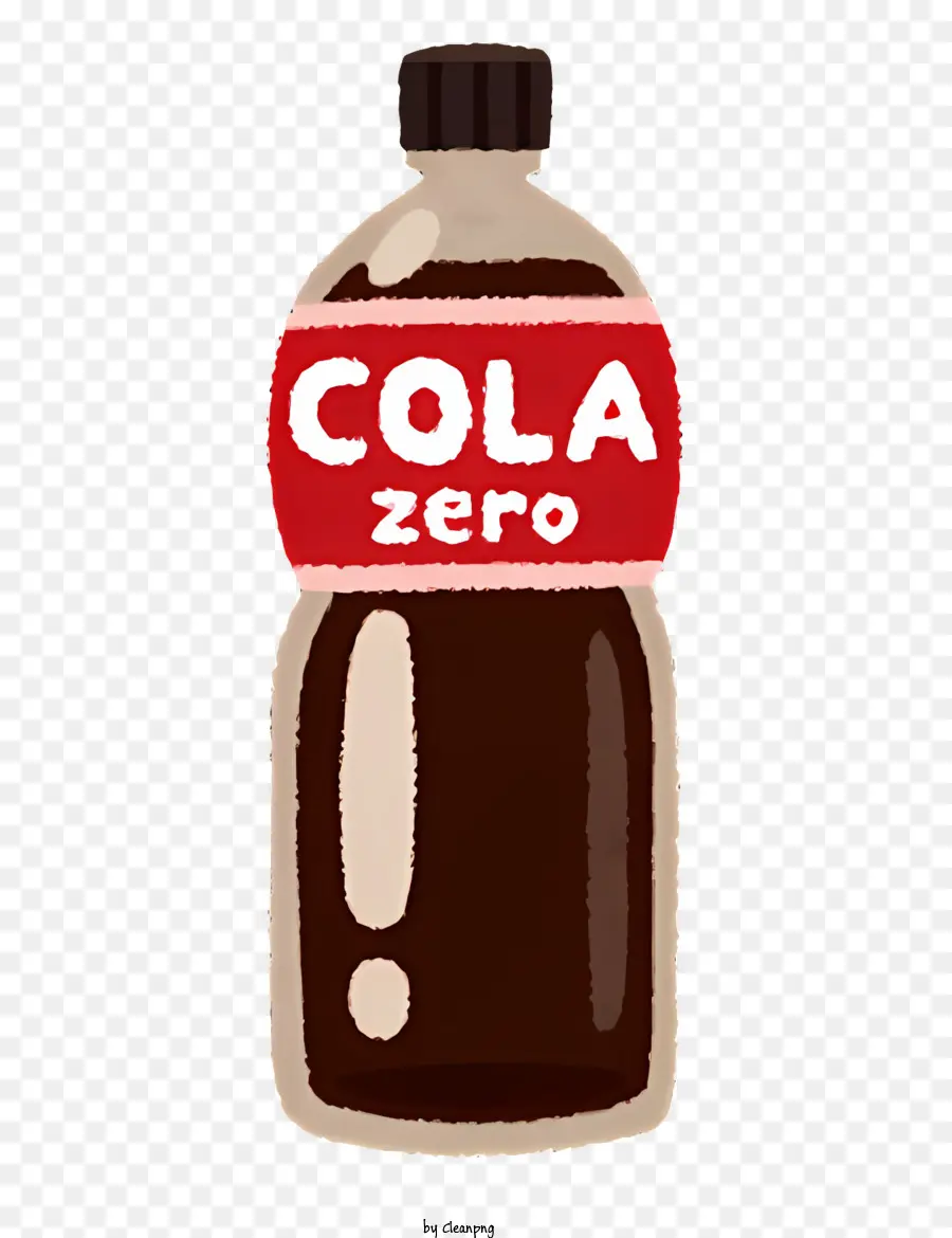 Beber，Coca Cola Zero PNG