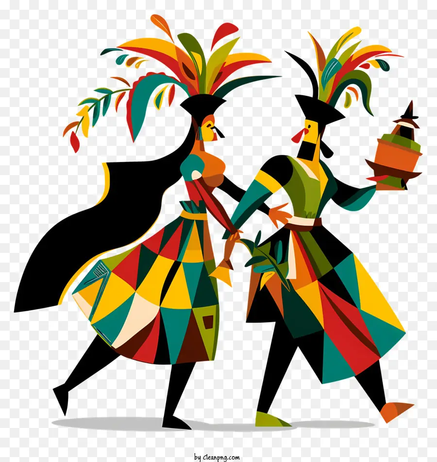 Día De La Noche Rápida，Pareja Bailando PNG