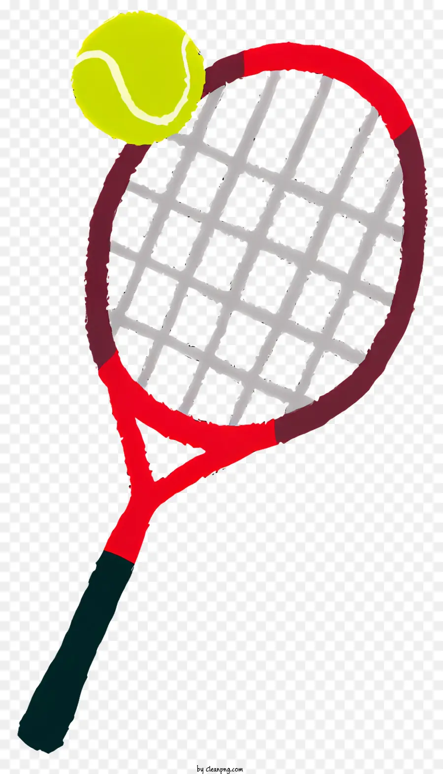 Tenis，Raqueta De Tenis PNG