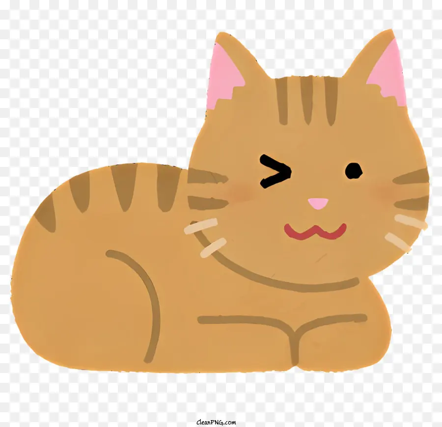 Gato De Dibujos Animados，Gato PNG